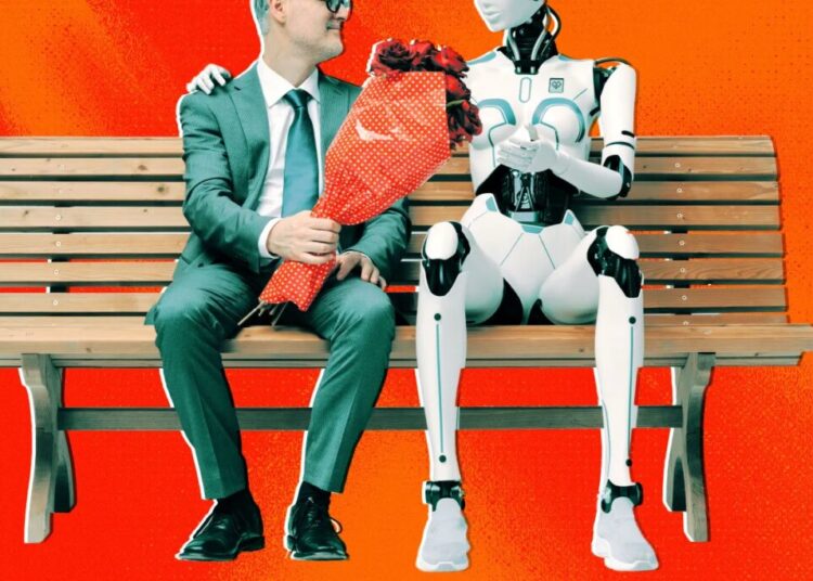 AI-Pilled Tech CEO Convinced He Has the Perfect Solution for Online Dating, Announces Harebrained App Idea