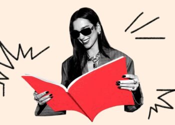 Who Is Dua Lipa’s Banned-Books Library Actually For?