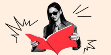 Who Is Dua Lipa’s Banned-Books Library Actually For?