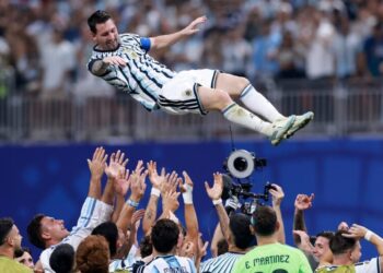 What Lionel Messi Sees