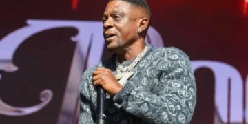 ‘Egregious’ Trump pardons blasted as rapper demands refund from MAGA ‘lobbyist goofballs’
