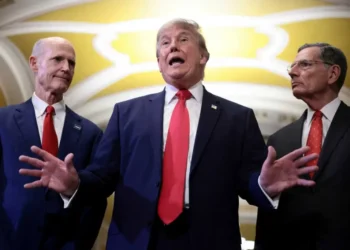 Blindsided Republican Senator asks for prayers after Trump snub: ‘Big decision to make’