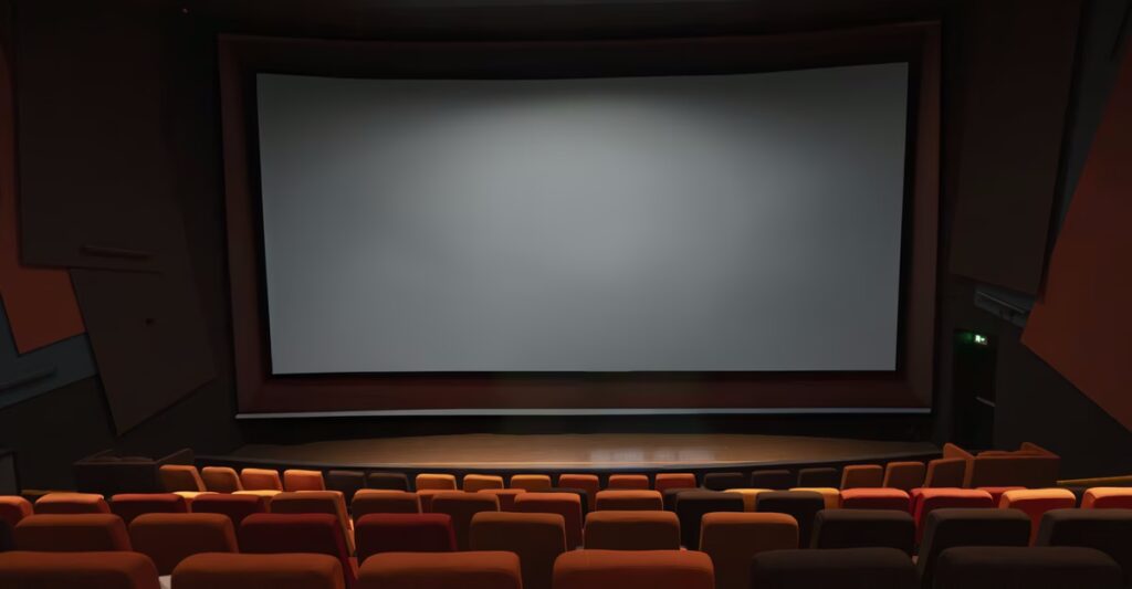 Movies and the Attention Span