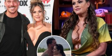 Brittany Cartwright breaks silence on ex Jax Taylor’s romance with their publicist Lori Krebs
