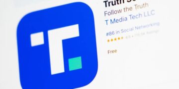Trump monetizing his social media account is ‘odious’ and ‘brazen corruption’ — or an attempt to revive a 70% stock price crash since election