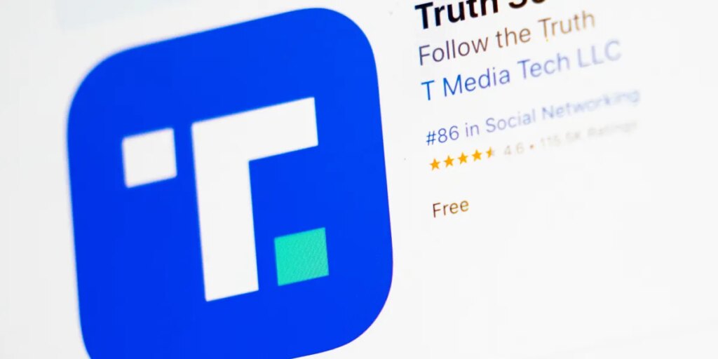 Trump monetizing his social media account is ‘odious’ and ‘brazen corruption’ — or an attempt to revive a 70% stock price crash since election