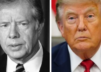 Trump, Iran and Jimmy Carter — experts think it’s ‘dawning on him’ that he should have paid closer attention to history