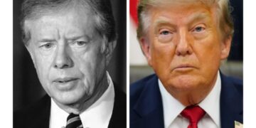 Trump, Iran and Jimmy Carter — experts think it’s ‘dawning on him’ that he should have paid closer attention to history