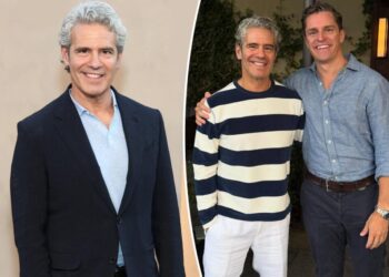 Andy Cohen and boyfriend Kevin Sobieski take major step in relationship after 1 year of dating