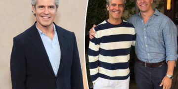 Andy Cohen and boyfriend Kevin Sobieski take major step in relationship after 1 year of dating