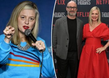 Tom Segura’s estranged wife, Christina Pazsitzky, breaks silence on their ‘really difficult’ split