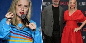 Tom Segura’s estranged wife, Christina Pazsitzky, breaks silence on their ‘really difficult’ split