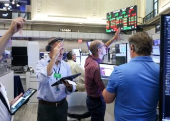 A massive margin call and ‘push-button liquidity’ have torched stocks, but they’re now poised to rebound, top Wall Street forecaster says