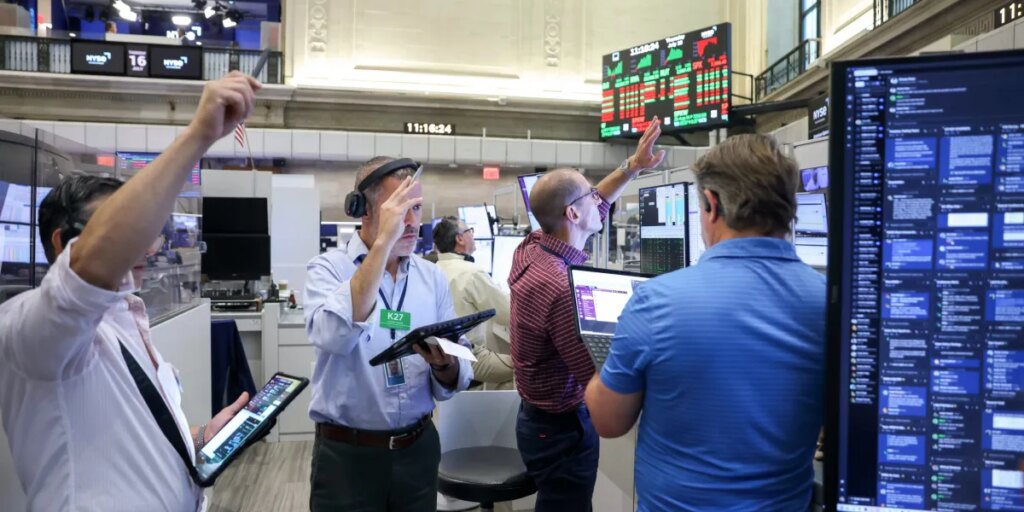 A massive margin call and ‘push-button liquidity’ have torched stocks, but they’re now poised to rebound, top Wall Street forecaster says