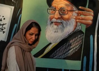 Two U.S. troops are dead and another is missing after Iran attacks a base in Jordan as supreme leader calls Trump’s signature ‘worthless and invalid’
