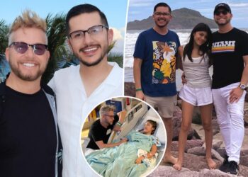 ‘90 Day Fiancé’ stars reunite in US as their 13-year-old daughter receives urgent treatment