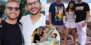 ‘90 Day Fiancé’ stars reunite in US as their 13-year-old daughter receives urgent treatment
