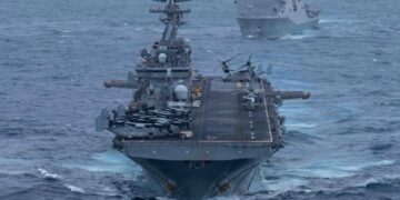 U.S. military launches new airstrikes to ‘swiftly punish’ Iran for attack on Jordan that killed American troops