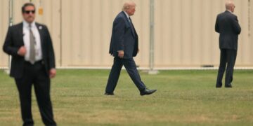‘They are afraid’: Writer flags major tell in Trump admin’s ‘far-left’ crackdown