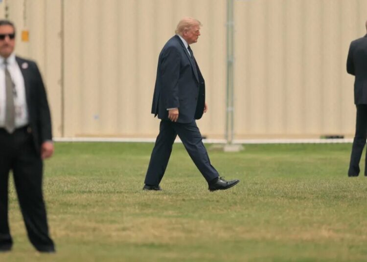 ‘They are afraid’: Writer flags major tell in Trump admin’s ‘far-left’ crackdown