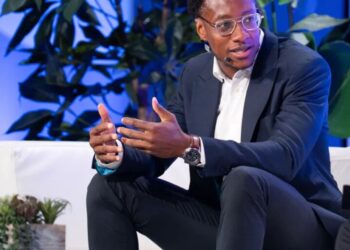 Red Lobster’s 37-year-old CEO waited tables before joining the C-suite—he says it was a crash course in managing ‘difficult people and situations’