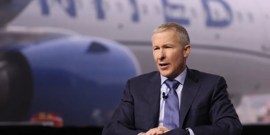 How United’s ‘premiumization’ strategy got passengers to swallow higher airfares without a fight