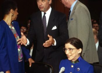 Ginsburg and Biden’s blind spot: when leaders don’t know when to leave