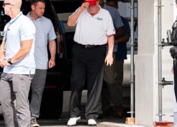 ‘Couldn’t care less’: Trump finally weighs in on deadly Iran war flare up