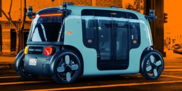 Amazon’s Robotaxi Company Recalls Its Fleet After One of its Cars Got Confused by Heavy Smoke