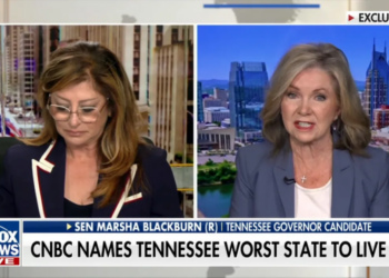 MAGA senator throws fit as Fox News calls out ‘worst’ state rankings: ‘They’re all red!’