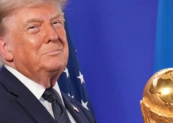 Trump hails World Cup as huge win for America: ‘It turned out we were a soccer country, and I think it’s going to remain’