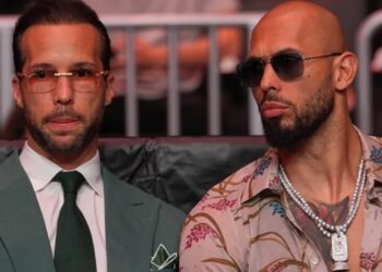 Tate brothers fled Romania — and rape allegations — on a private jet. Now they’re in a Miami jail cell