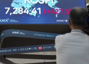 Korea’s AI-heavy market now sets the tone for global stocks