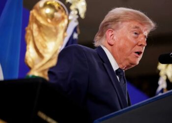 World Cup protesters prepare mass humiliation for Trump: ‘No one deserves a Red Card more’