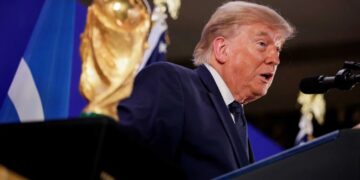 World Cup protesters prepare mass humiliation for Trump: ‘No one deserves a Red Card more’