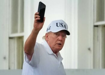 Trump ‘unwittingly’ makes startling admission in scramble to prove election fraud: report
