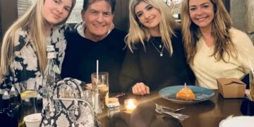 Charlie Sheen’s daughter Sami says dad ‘hasn’t given me a dime’ — touts supporting herself with OnlyFans: ‘Go subscribe’