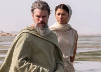 Box office debut for ‘The Odyssey’ tops ‘Oppenheimer’ and is Christopher Nolan’s best opening since ‘The Dark Knight Rises’ in 2012
