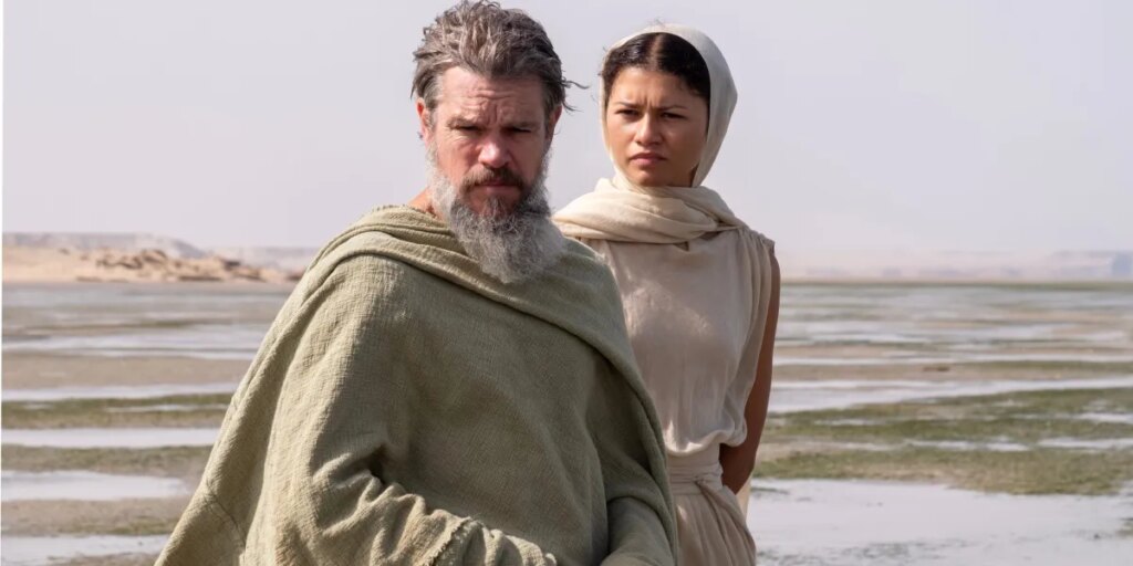 Box office debut for ‘The Odyssey’ tops ‘Oppenheimer’ and is Christopher Nolan’s best opening since ‘The Dark Knight Rises’ in 2012