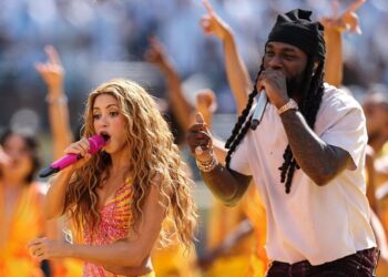 The World Cup’s First Halftime Show Did Too Much and Meant Too Little
