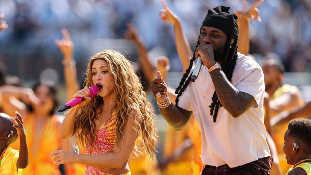 The World Cup’s First Halftime Show Did Too Much and Meant Too Little