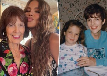 Khloé Kardashian mourns late grandma MJ: ‘Your love will forever be woven into who we are’