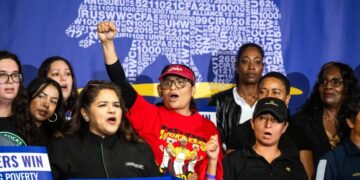 The minimum wage is now the lowest it’s been in 70 years—making the federal wage floor ‘officially a poverty wage,’ report finds