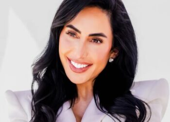 Backed by Daymond John and Post Malone, this Afghan-born founder built a $150M brand. Her real mission: the women back home
