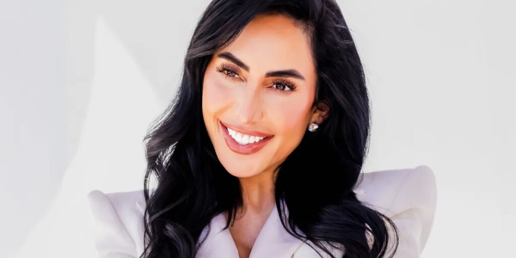 Backed by Daymond John and Post Malone, this Afghan-born founder built a $150M brand. Her real mission: the women back home