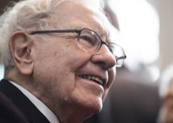 Warren Buffett says his $147 billion investing career was an accident: ‘I may be one of the 10 luckiest in the world’