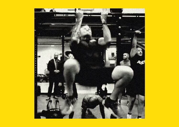Pete Hegseth, You Call That a Pull-Up?