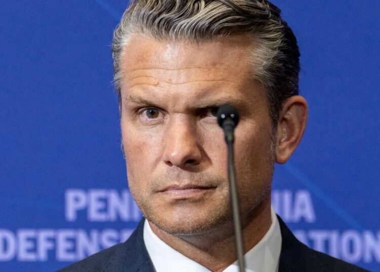 Hell of Pete Hegseth’s anti-trans crusade described by Army leaders: ‘Stabbed in the back’