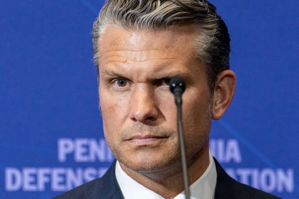 Hell of Pete Hegseth’s anti-trans crusade described by Army leaders: ‘Stabbed in the back’