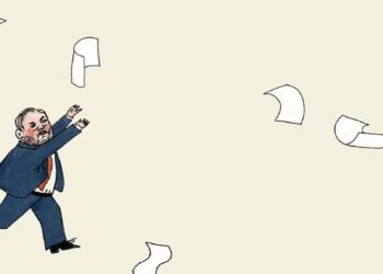J. D. Vance’s New Book Wasn’t Meant to Be Read